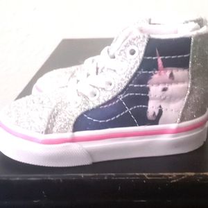 Unicorn Vans